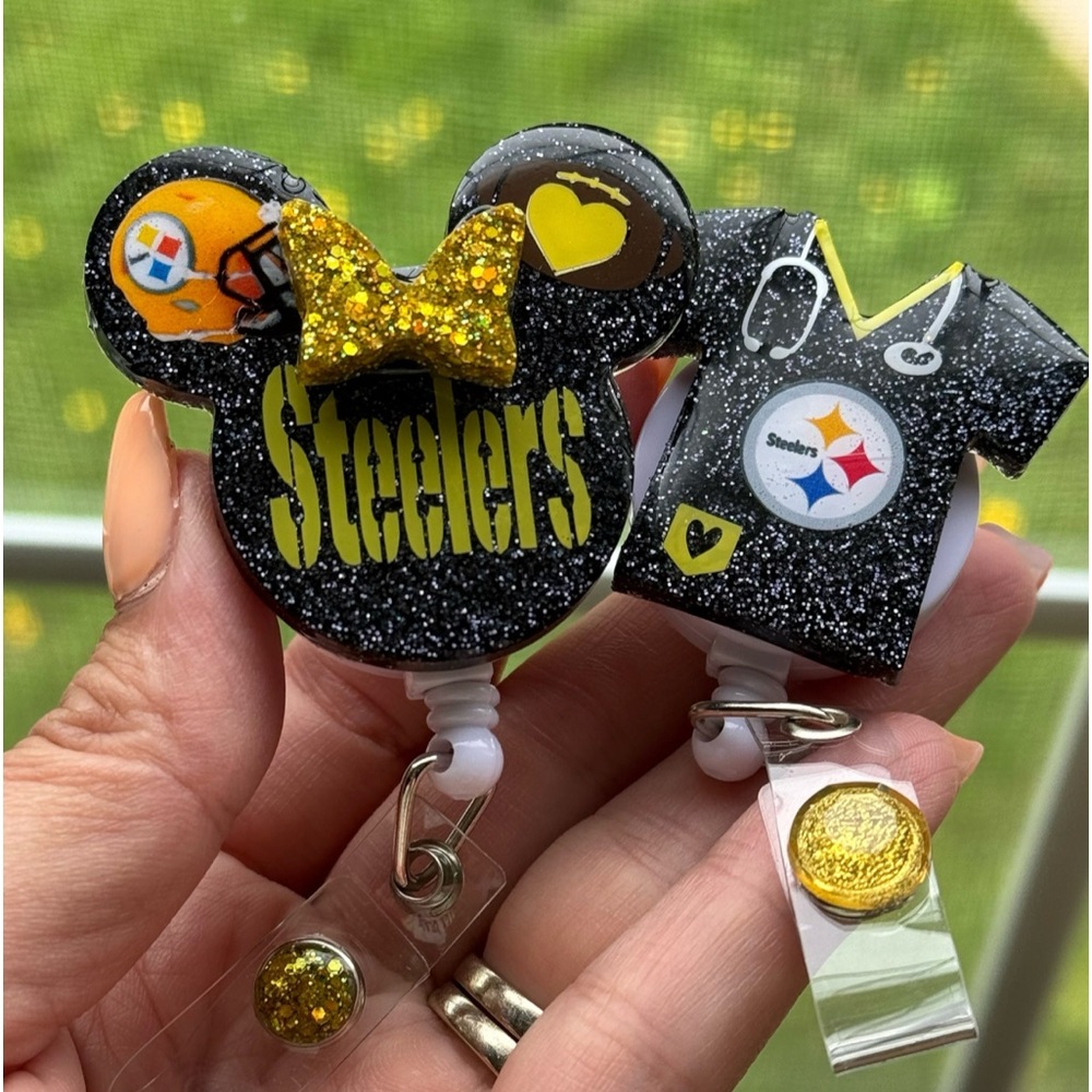 NFL Badge Reels - Picture 7 of 8